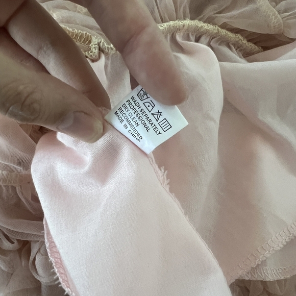 Ballet pink tutu 110 cm - Picture 6 of 6